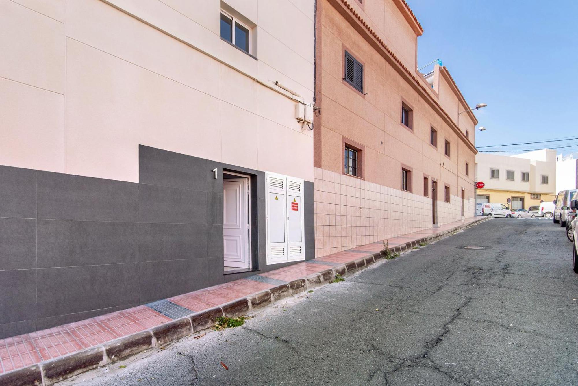 Flamboyan 3 Apartment Telde Exterior foto