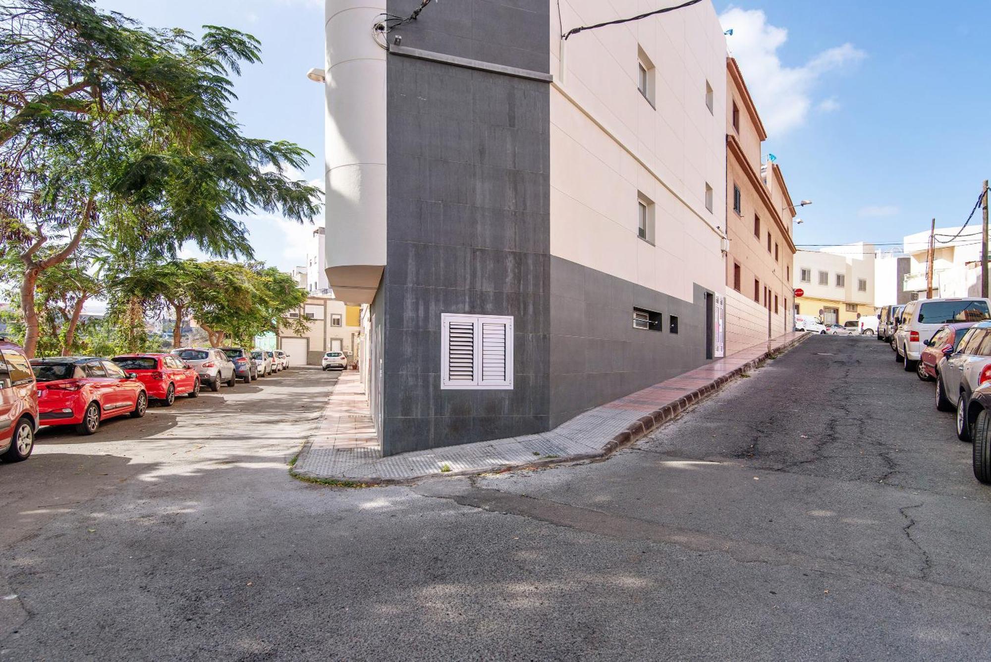 Flamboyan 3 Apartment Telde Exterior foto
